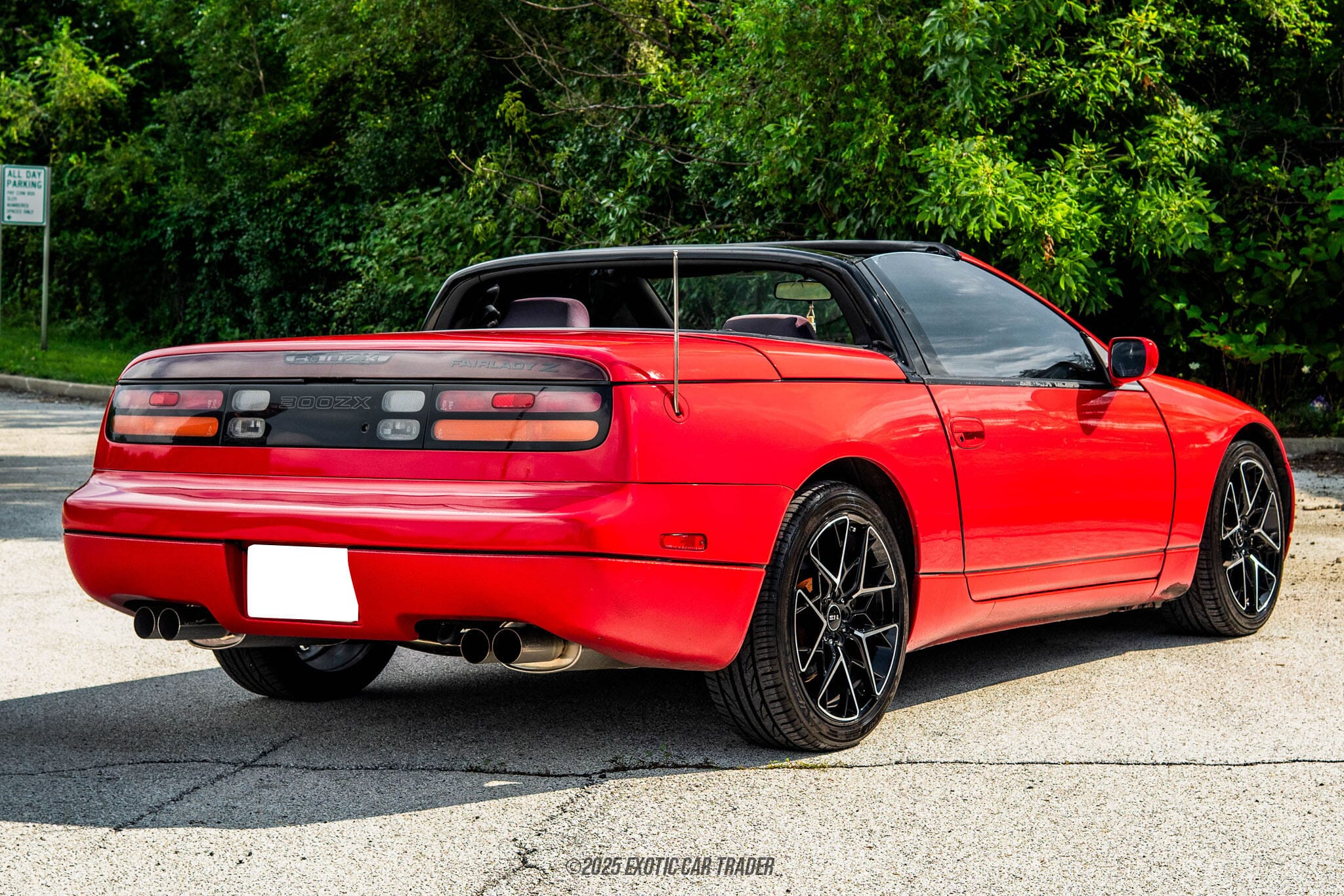 三枝購入ページ 1993 Nissan 300ZX Convertible for Sale | Exotic Car Trader (Lot